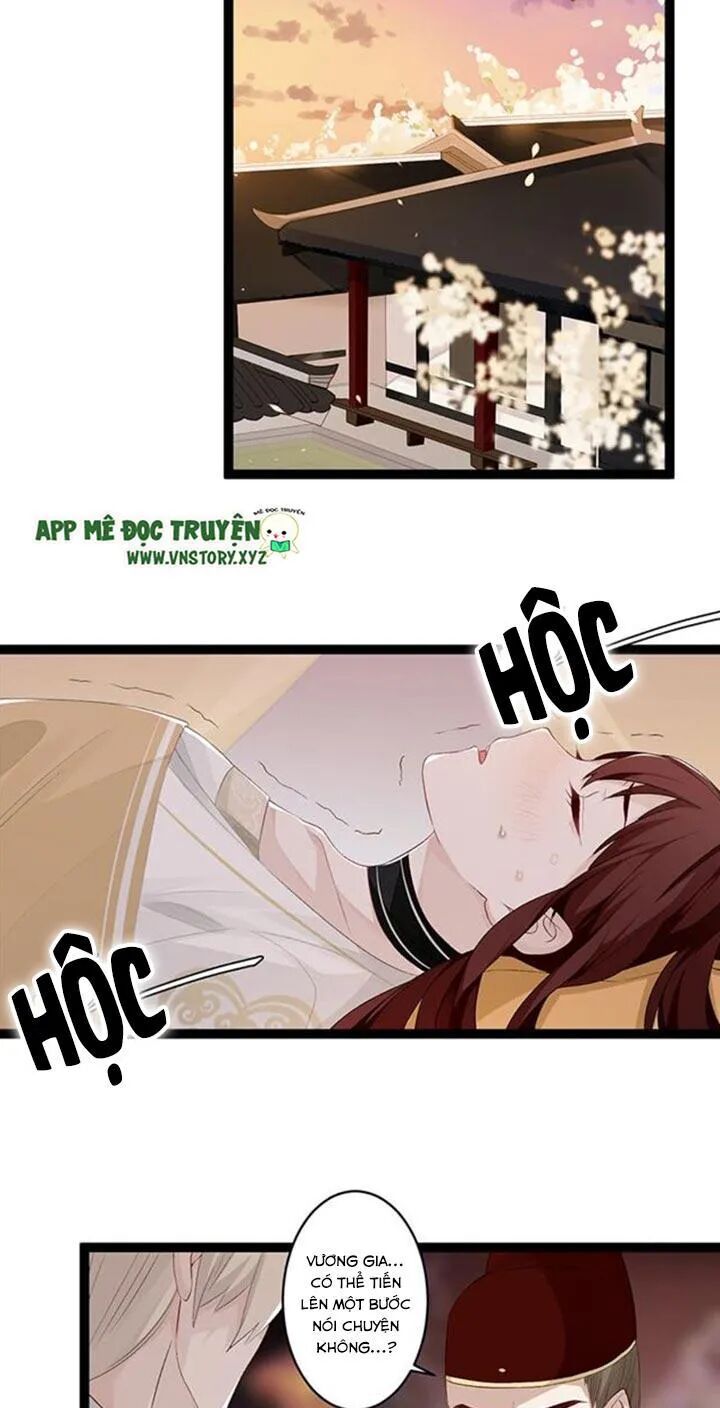 Lời Nguyền Lâu Lan: Bạo Quân Hung Ác Sủng Ái Ta: Chapter 105