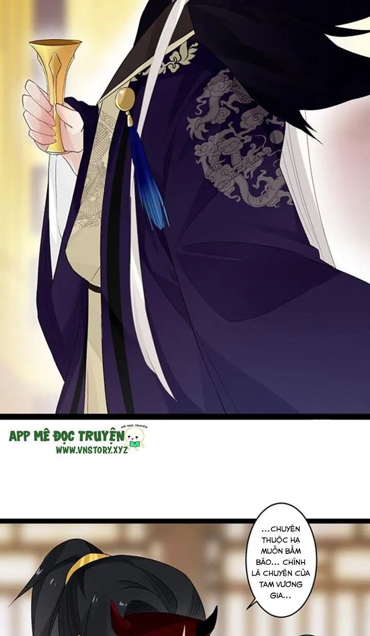 Lời Nguyền Lâu Lan: Bạo Quân Hung Ác Sủng Ái Ta: Chapter 105