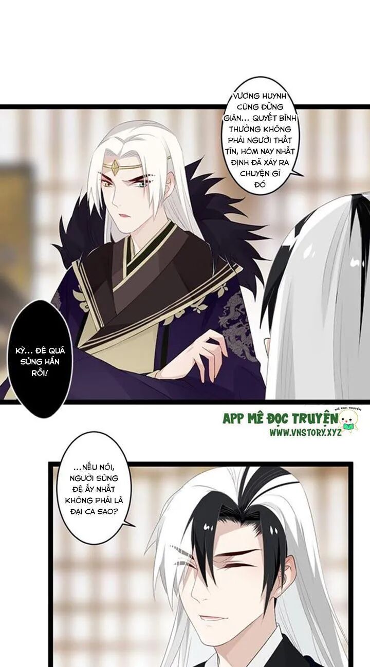 Lời Nguyền Lâu Lan: Bạo Quân Hung Ác Sủng Ái Ta: Chapter 105