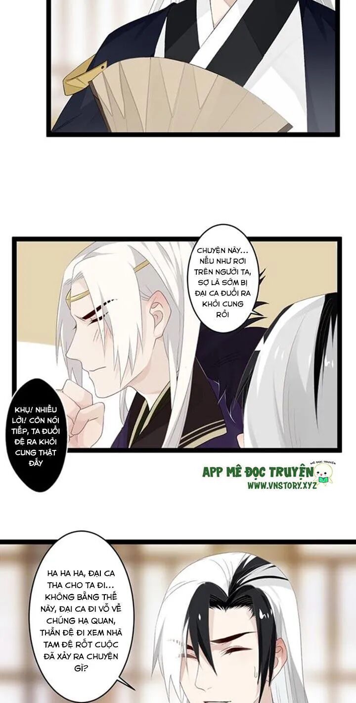 Lời Nguyền Lâu Lan: Bạo Quân Hung Ác Sủng Ái Ta: Chapter 105