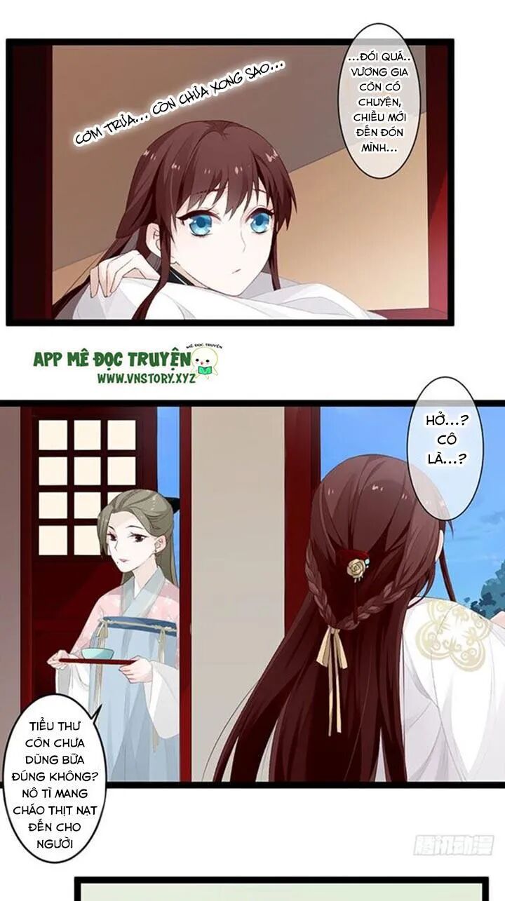 Lời Nguyền Lâu Lan: Bạo Quân Hung Ác Sủng Ái Ta: Chapter 105