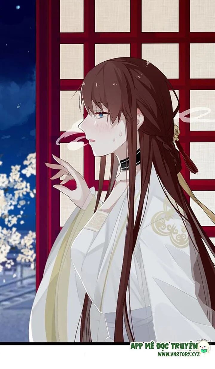 Lời Nguyền Lâu Lan: Bạo Quân Hung Ác Sủng Ái Ta: Chapter 106