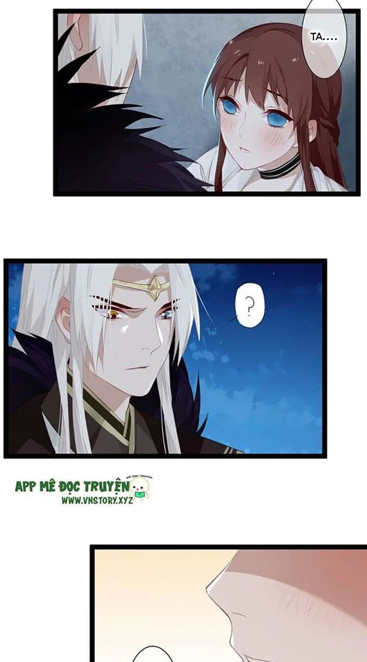 Lời Nguyền Lâu Lan: Bạo Quân Hung Ác Sủng Ái Ta: Chapter 106