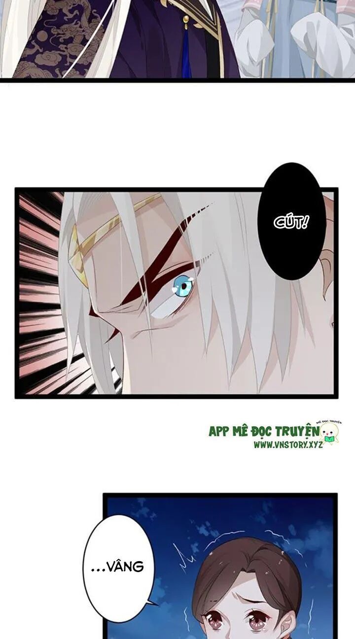 Lời Nguyền Lâu Lan: Bạo Quân Hung Ác Sủng Ái Ta: Chapter 106