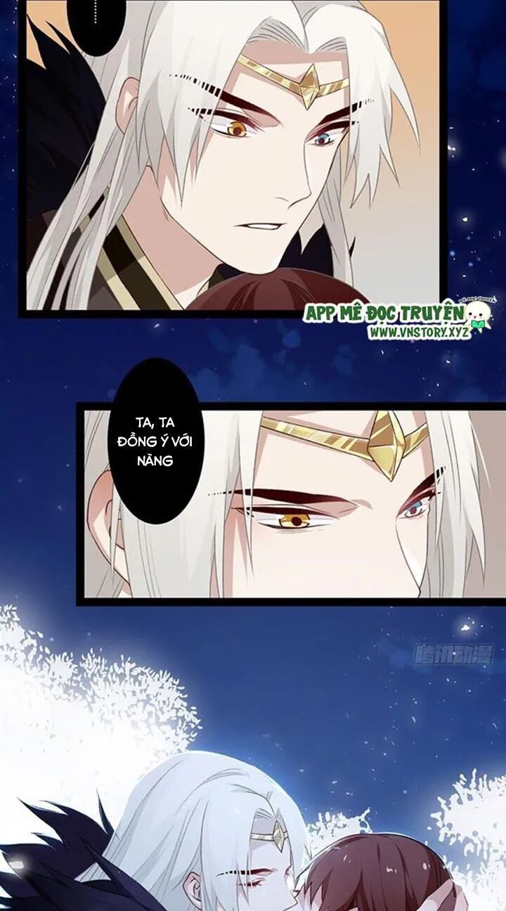 Lời Nguyền Lâu Lan: Bạo Quân Hung Ác Sủng Ái Ta: Chapter 107