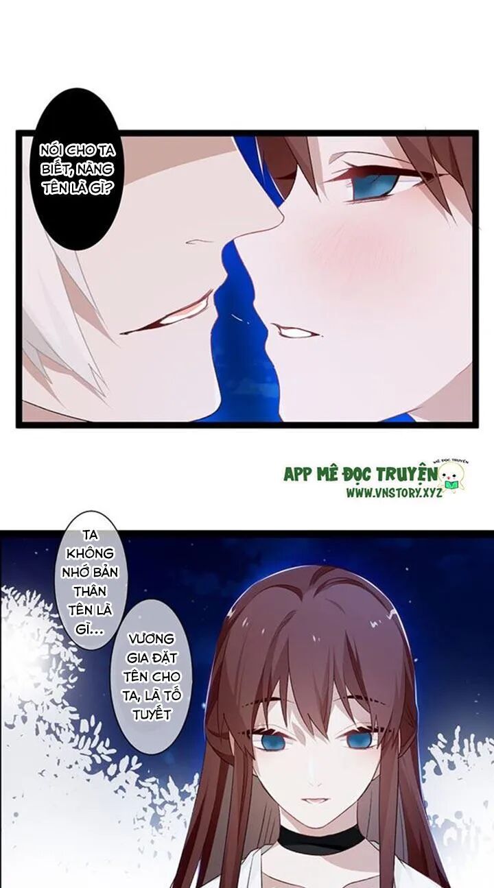 Lời Nguyền Lâu Lan: Bạo Quân Hung Ác Sủng Ái Ta: Chapter 107