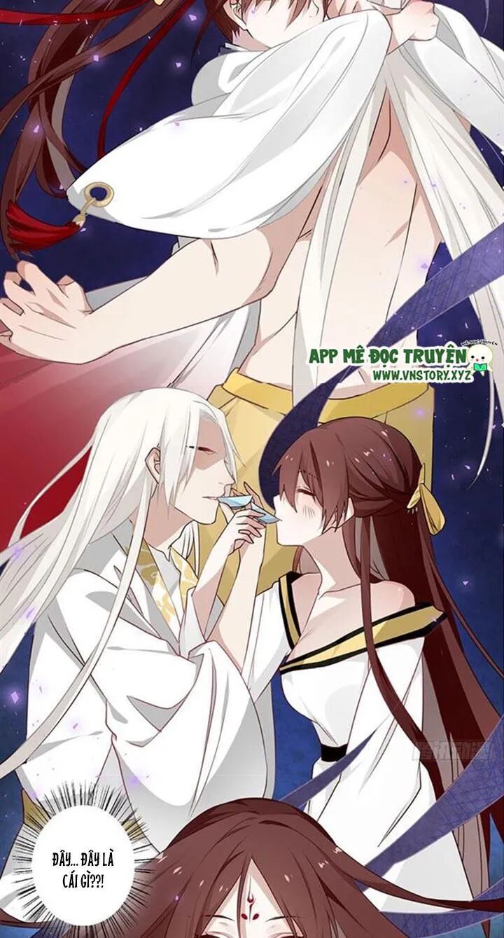 Lời Nguyền Lâu Lan: Bạo Quân Hung Ác Sủng Ái Ta: Chapter 107