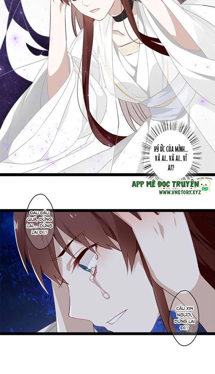 Lời Nguyền Lâu Lan: Bạo Quân Hung Ác Sủng Ái Ta: Chapter 107