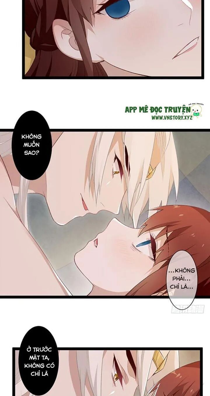 Lời Nguyền Lâu Lan: Bạo Quân Hung Ác Sủng Ái Ta: Chapter 108