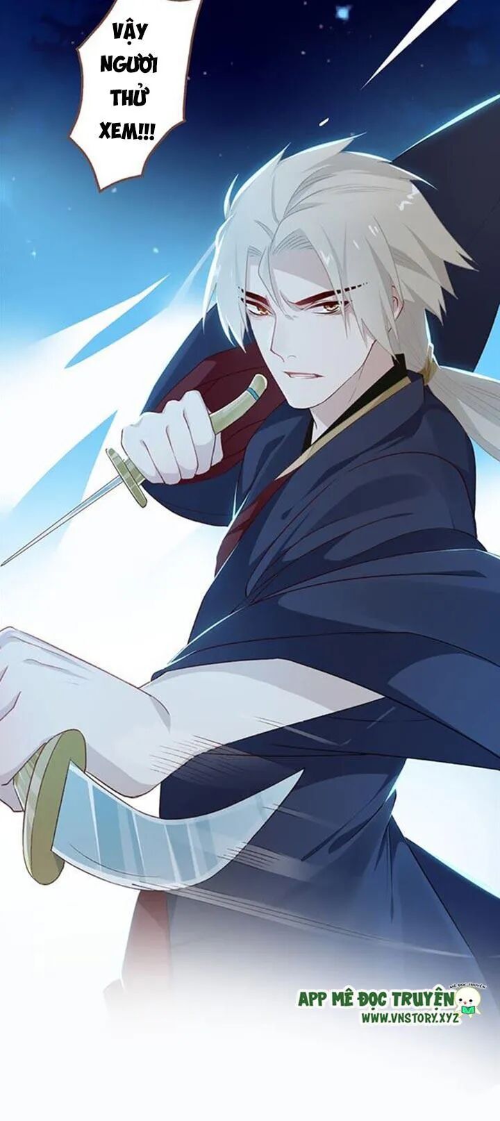 Lời Nguyền Lâu Lan: Bạo Quân Hung Ác Sủng Ái Ta: Chapter 108