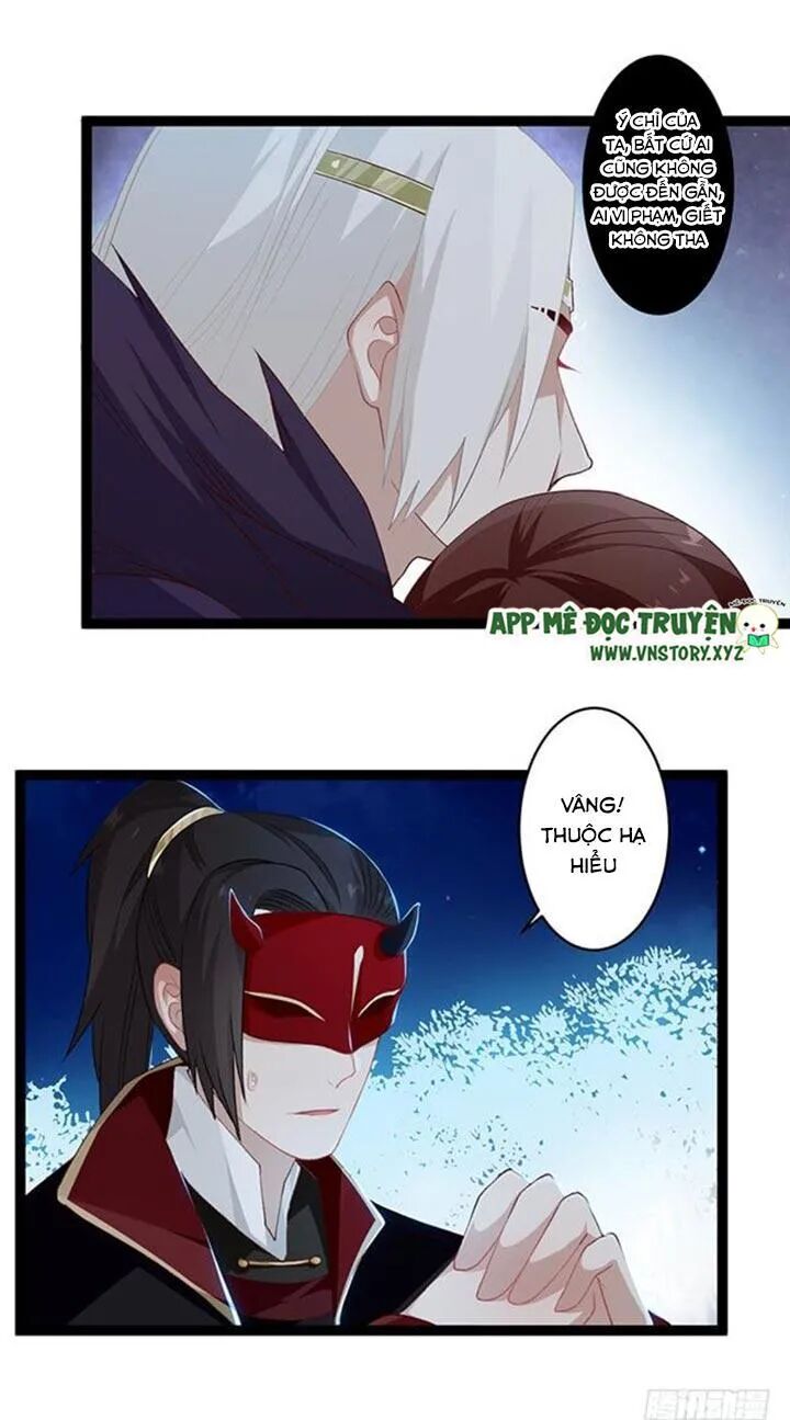 Lời Nguyền Lâu Lan: Bạo Quân Hung Ác Sủng Ái Ta: Chapter 108