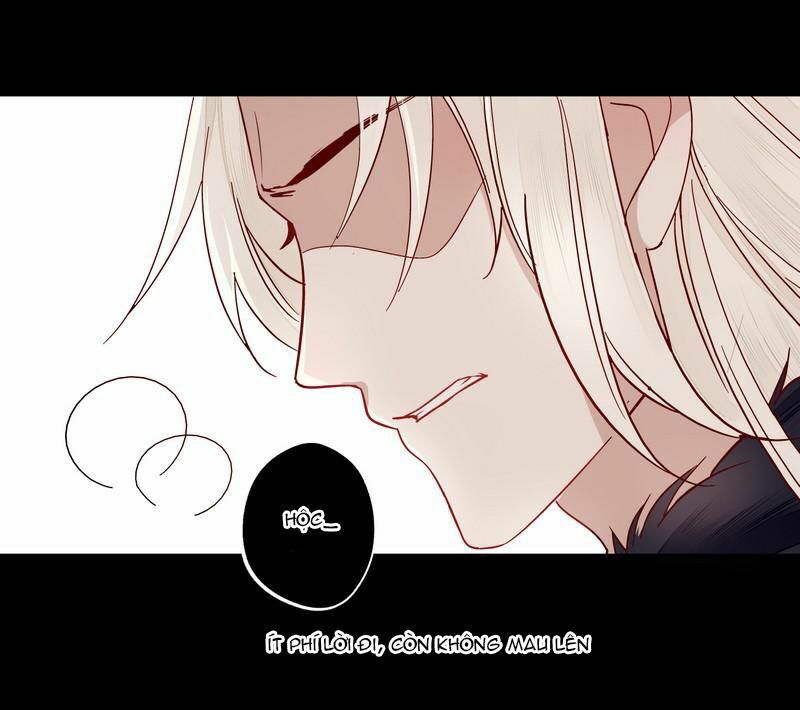 Lời Nguyền Lâu Lan: Bạo Quân Hung Ác Sủng Ái Ta: Chapter 11
