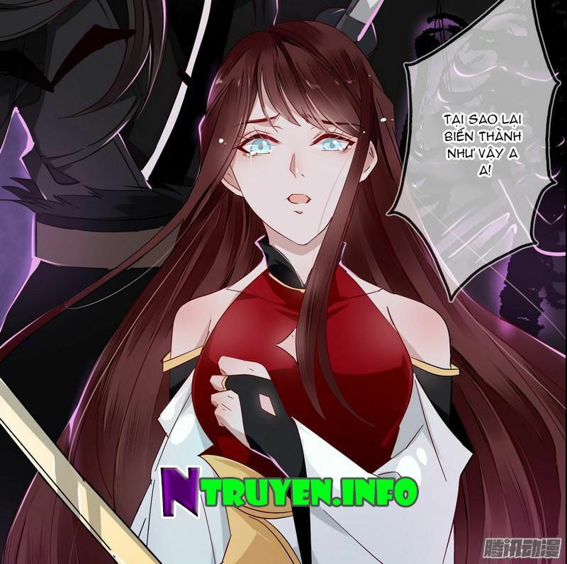 Lời Nguyền Lâu Lan: Bạo Quân Hung Ác Sủng Ái Ta: Chapter 11