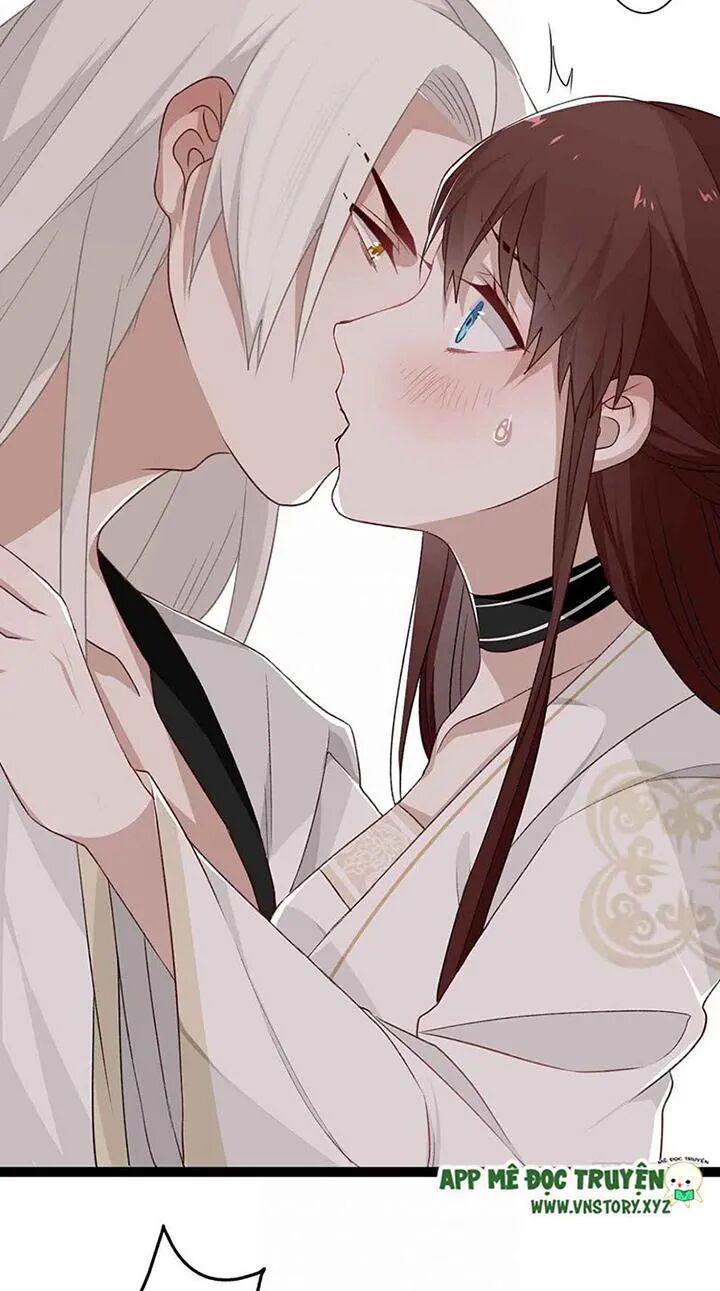 Lời Nguyền Lâu Lan: Bạo Quân Hung Ác Sủng Ái Ta: Chapter 110