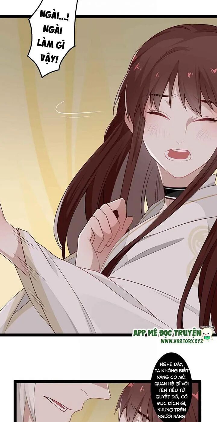 Lời Nguyền Lâu Lan: Bạo Quân Hung Ác Sủng Ái Ta: Chapter 110