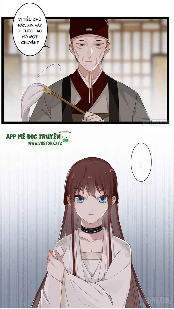 Lời Nguyền Lâu Lan: Bạo Quân Hung Ác Sủng Ái Ta: Chapter 110