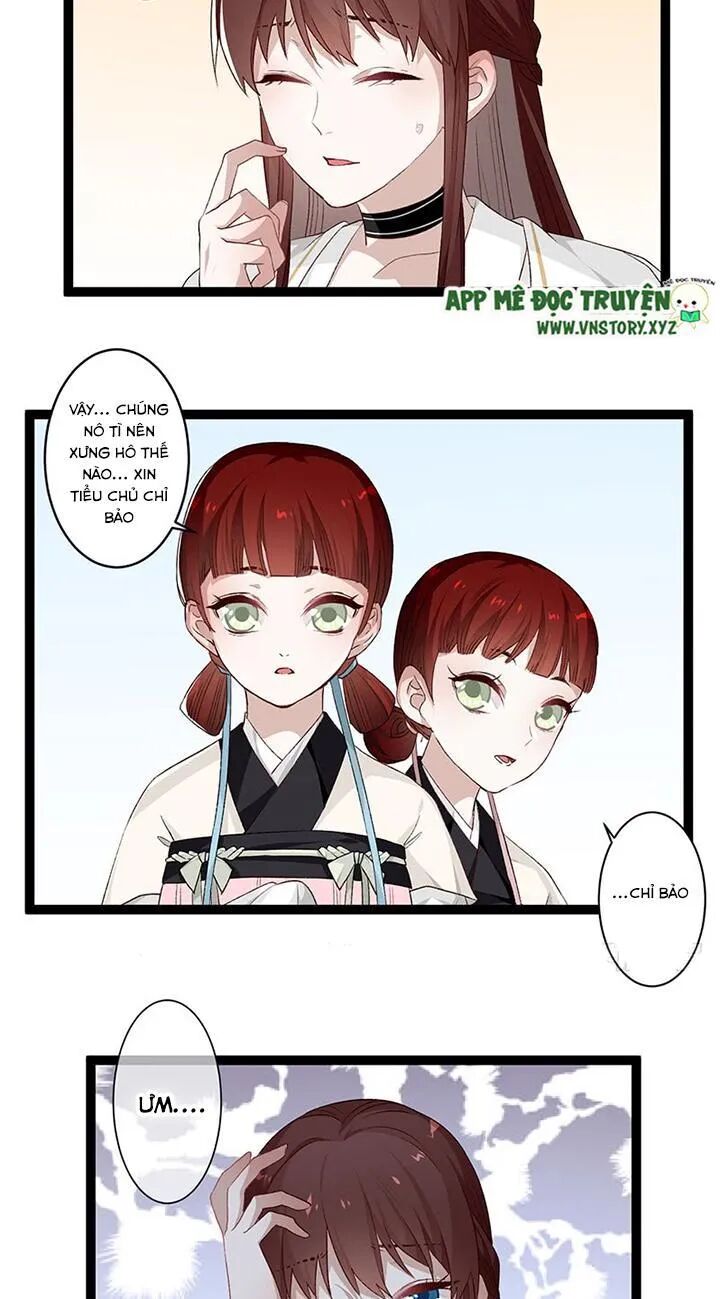 Lời Nguyền Lâu Lan: Bạo Quân Hung Ác Sủng Ái Ta: Chapter 111