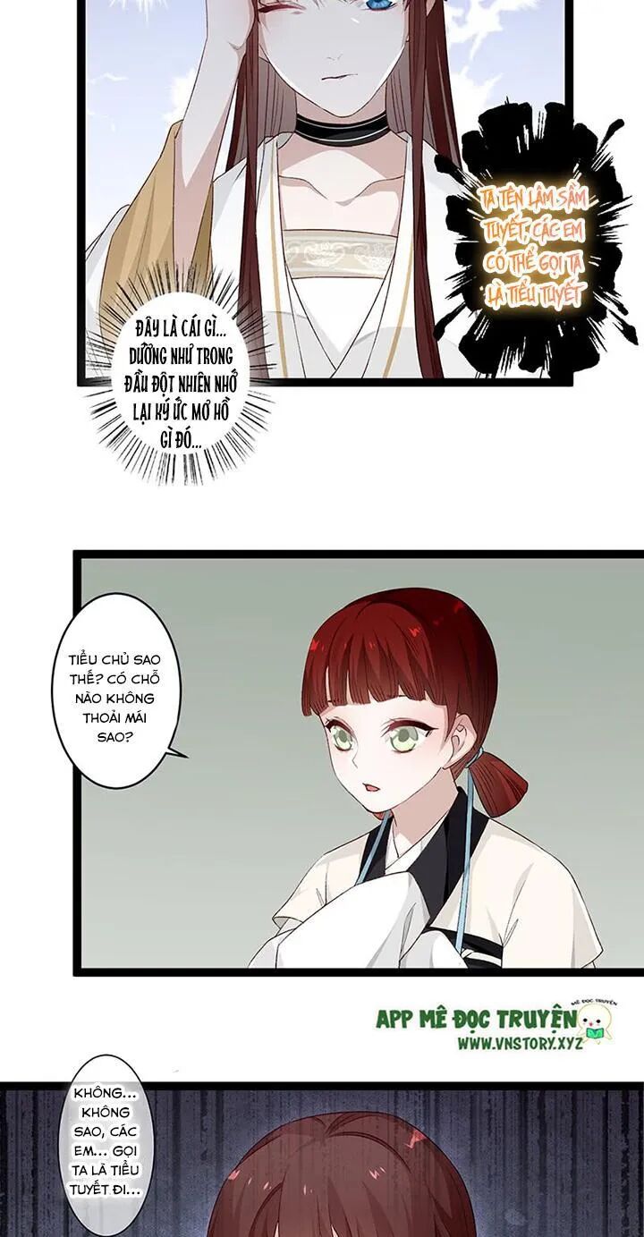 Lời Nguyền Lâu Lan: Bạo Quân Hung Ác Sủng Ái Ta: Chapter 111