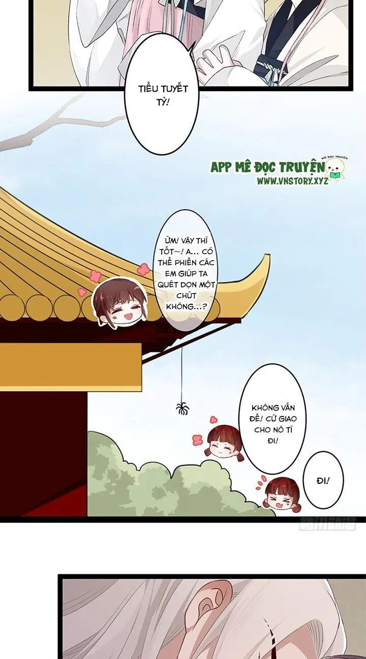Lời Nguyền Lâu Lan: Bạo Quân Hung Ác Sủng Ái Ta: Chapter 111