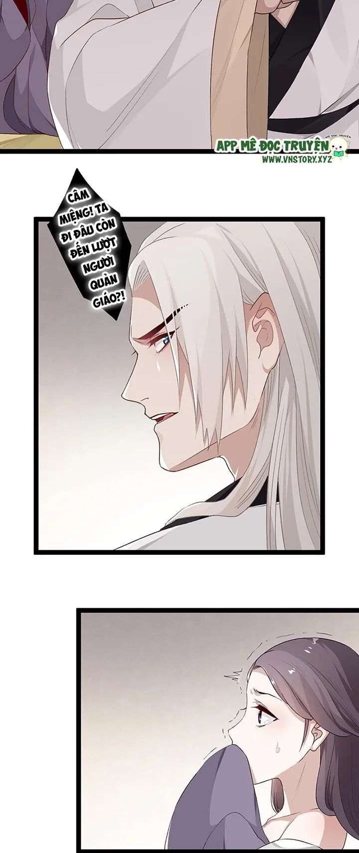 Lời Nguyền Lâu Lan: Bạo Quân Hung Ác Sủng Ái Ta: Chapter 111