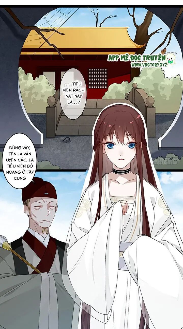 Lời Nguyền Lâu Lan: Bạo Quân Hung Ác Sủng Ái Ta: Chapter 111