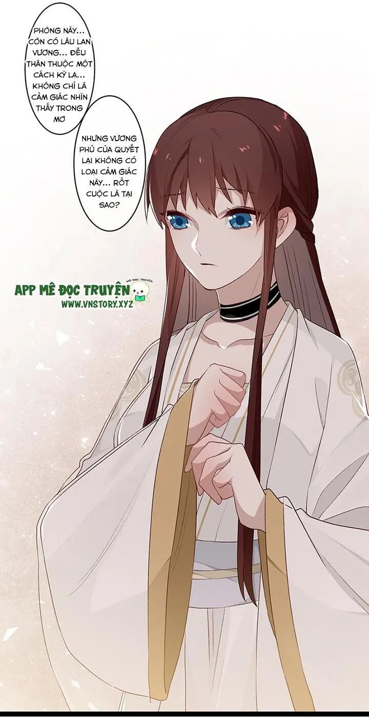 Lời Nguyền Lâu Lan: Bạo Quân Hung Ác Sủng Ái Ta: Chapter 111
