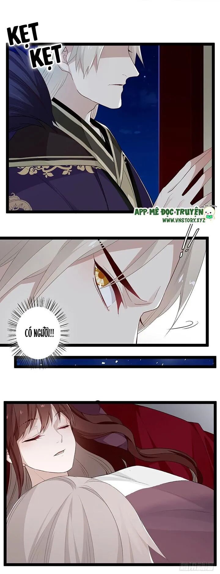 Lời Nguyền Lâu Lan: Bạo Quân Hung Ác Sủng Ái Ta: Chapter 112