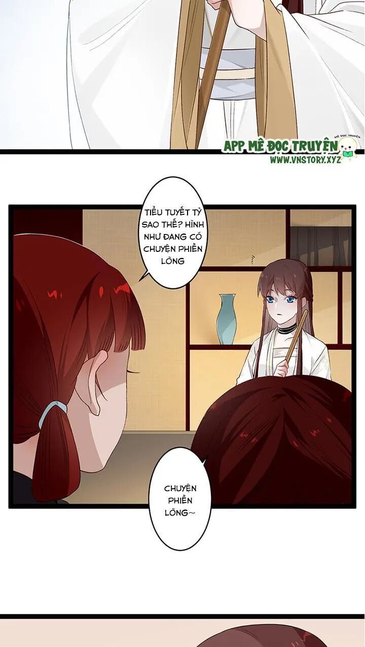Lời Nguyền Lâu Lan: Bạo Quân Hung Ác Sủng Ái Ta: Chapter 112
