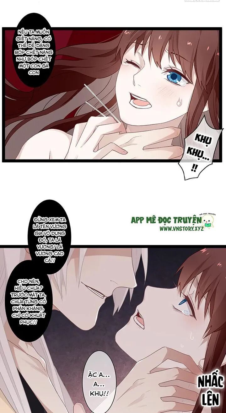 Lời Nguyền Lâu Lan: Bạo Quân Hung Ác Sủng Ái Ta: Chapter 113