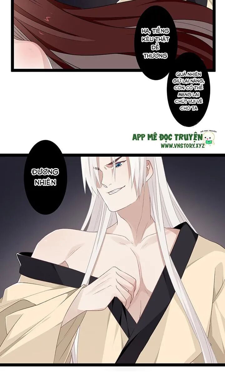 Lời Nguyền Lâu Lan: Bạo Quân Hung Ác Sủng Ái Ta: Chapter 113