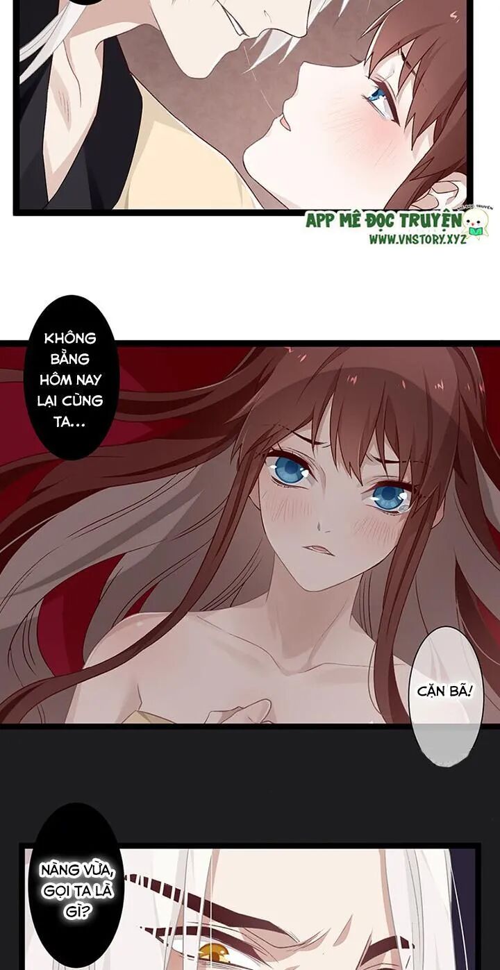 Lời Nguyền Lâu Lan: Bạo Quân Hung Ác Sủng Ái Ta: Chapter 113