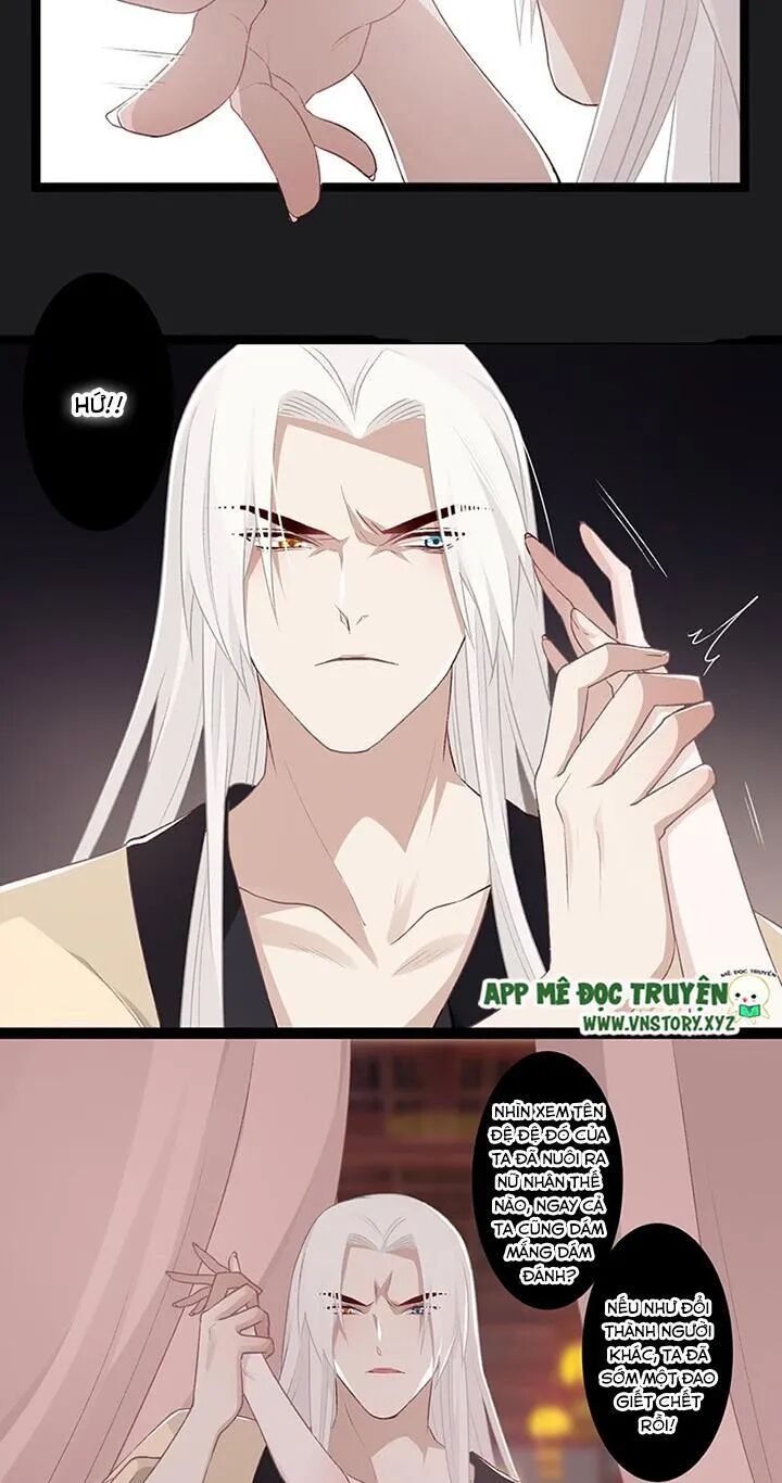 Lời Nguyền Lâu Lan: Bạo Quân Hung Ác Sủng Ái Ta: Chapter 113