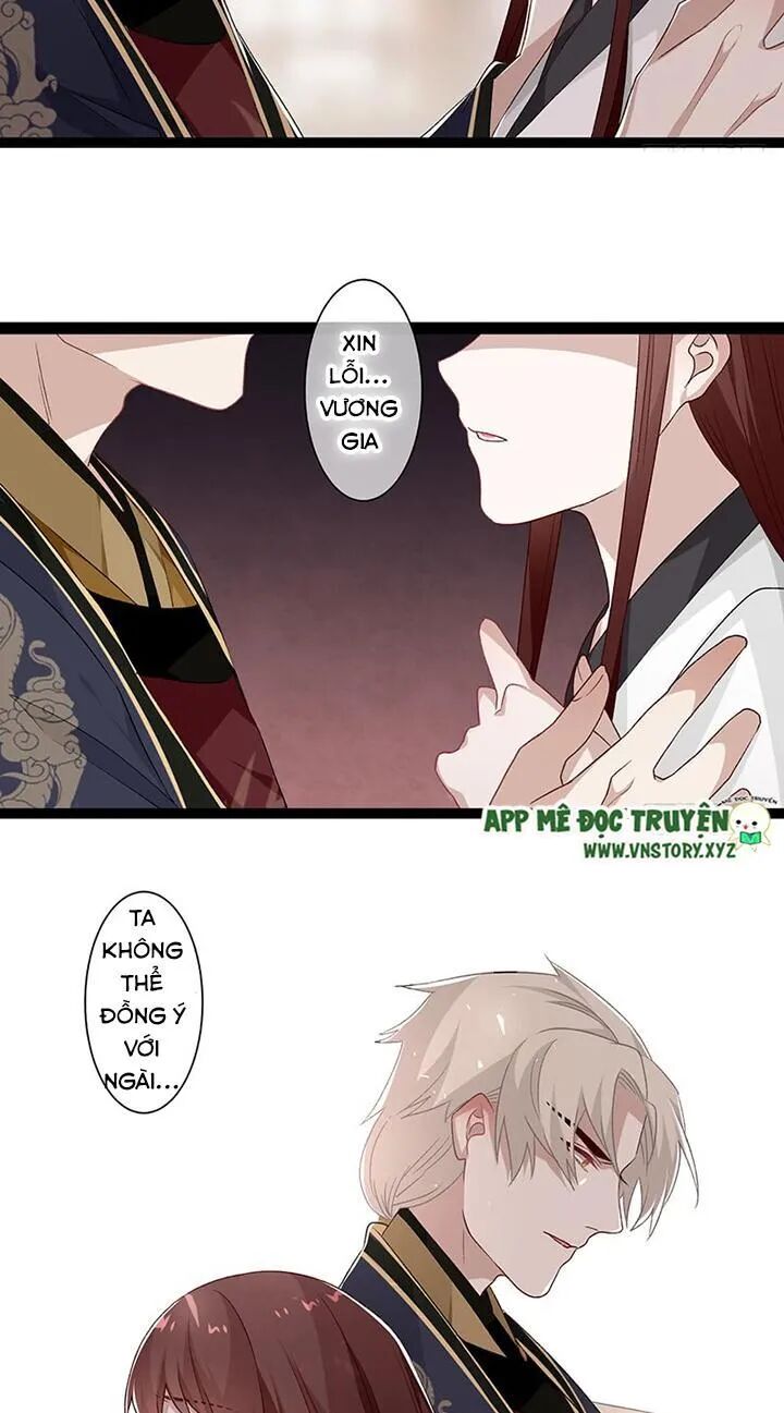 Lời Nguyền Lâu Lan: Bạo Quân Hung Ác Sủng Ái Ta: Chapter 117