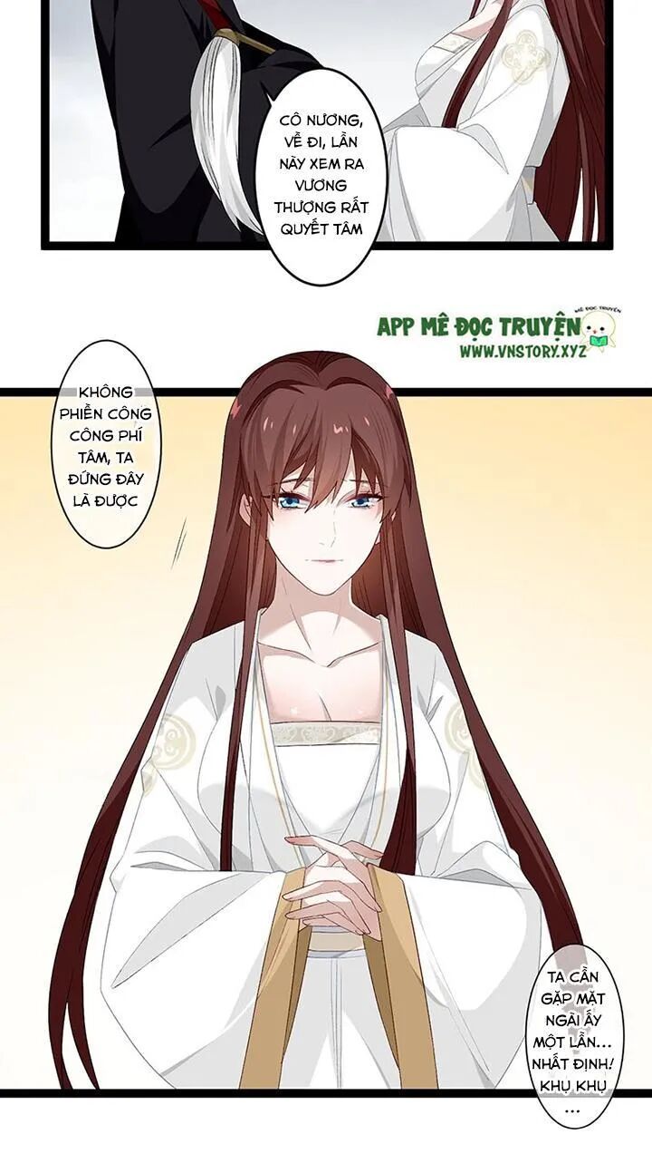 Lời Nguyền Lâu Lan: Bạo Quân Hung Ác Sủng Ái Ta: Chapter 118