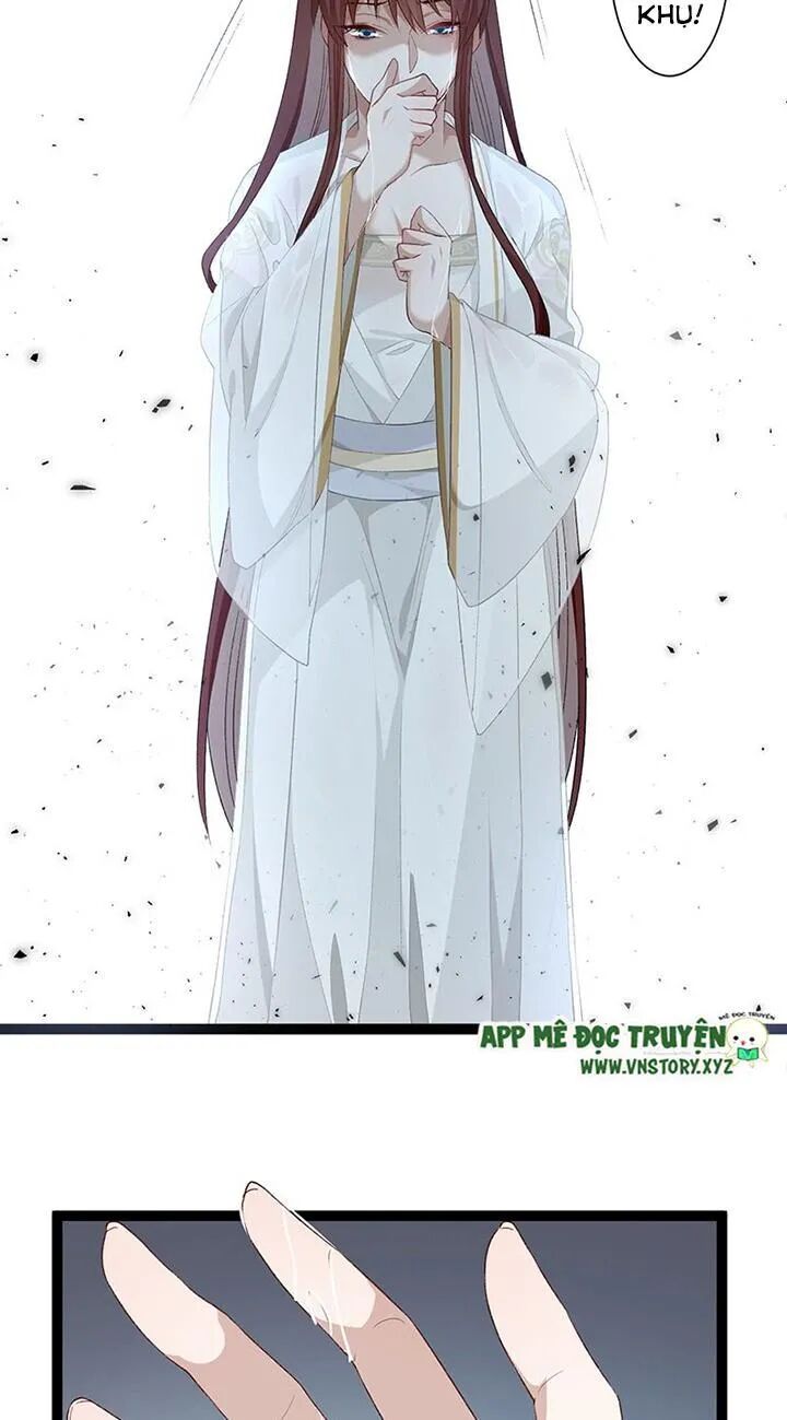 Lời Nguyền Lâu Lan: Bạo Quân Hung Ác Sủng Ái Ta: Chapter 118