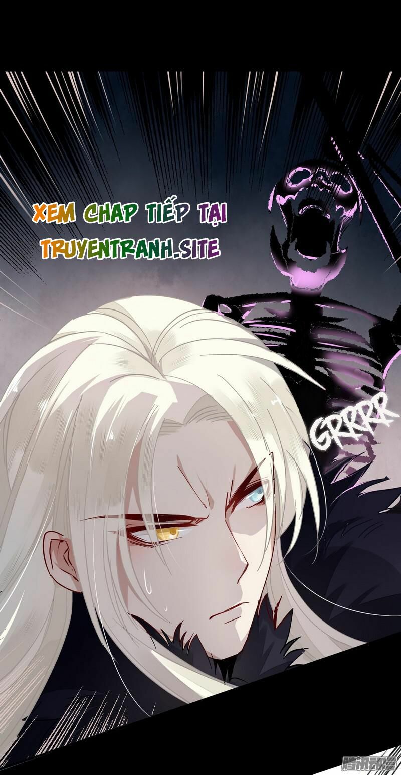 Lời Nguyền Lâu Lan: Bạo Quân Hung Ác Sủng Ái Ta: Chapter 12