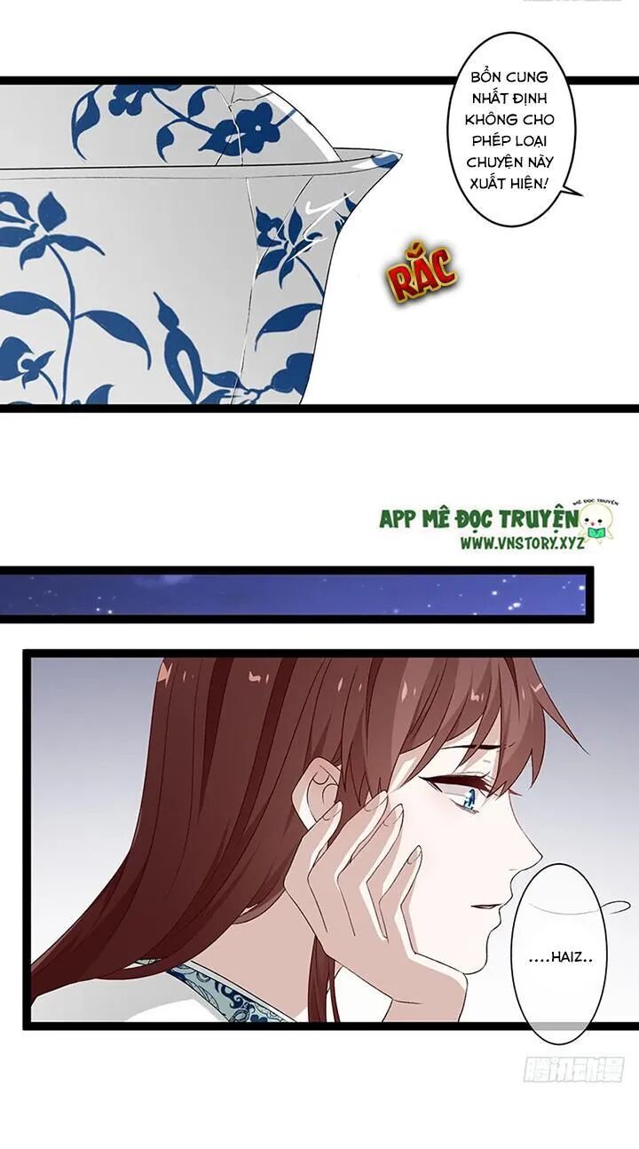 Lời Nguyền Lâu Lan: Bạo Quân Hung Ác Sủng Ái Ta: Chapter 121