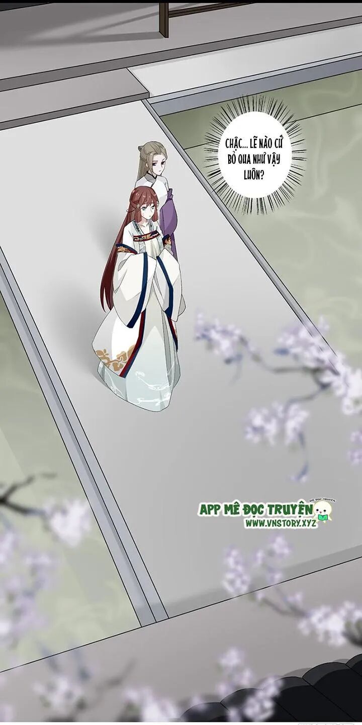 Lời Nguyền Lâu Lan: Bạo Quân Hung Ác Sủng Ái Ta: Chapter 121