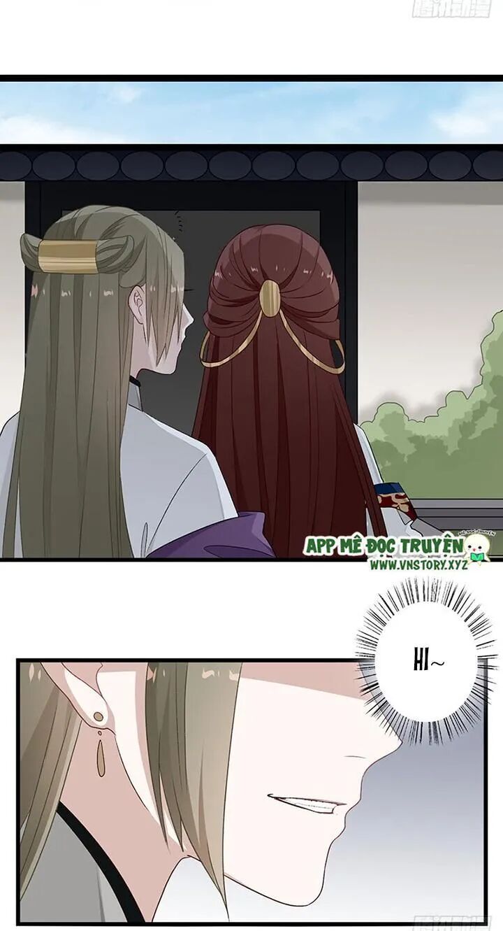 Lời Nguyền Lâu Lan: Bạo Quân Hung Ác Sủng Ái Ta: Chapter 121
