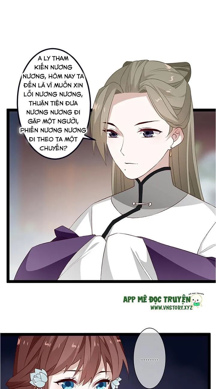 Lời Nguyền Lâu Lan: Bạo Quân Hung Ác Sủng Ái Ta: Chapter 123