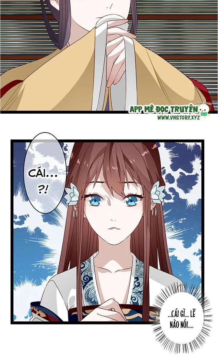 Lời Nguyền Lâu Lan: Bạo Quân Hung Ác Sủng Ái Ta: Chapter 123
