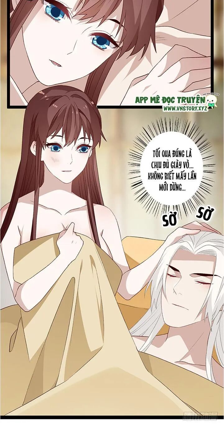 Lời Nguyền Lâu Lan: Bạo Quân Hung Ác Sủng Ái Ta: Chapter 123