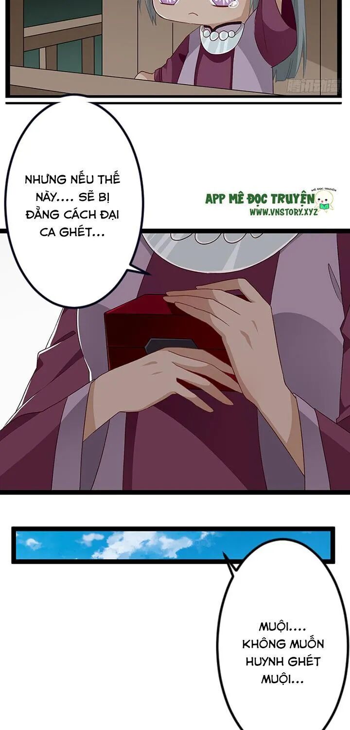 Lời Nguyền Lâu Lan: Bạo Quân Hung Ác Sủng Ái Ta: Chapter 125