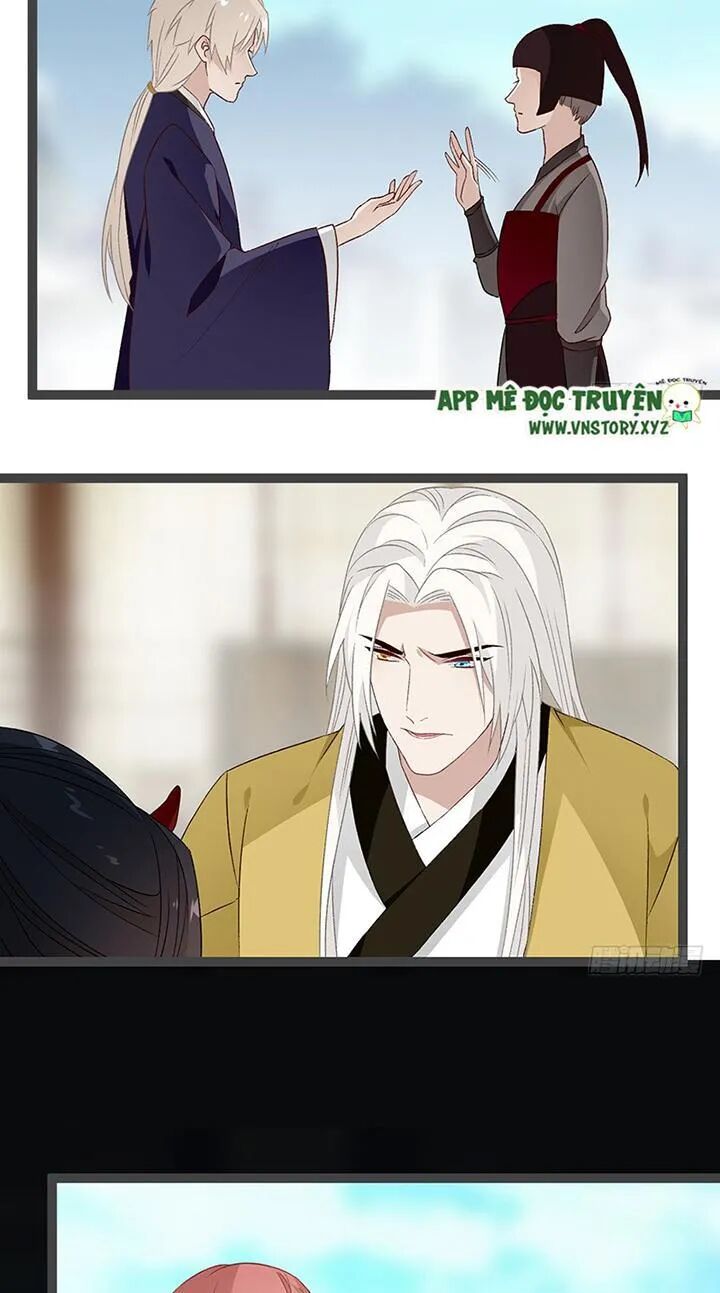 Lời Nguyền Lâu Lan: Bạo Quân Hung Ác Sủng Ái Ta: Chapter 125