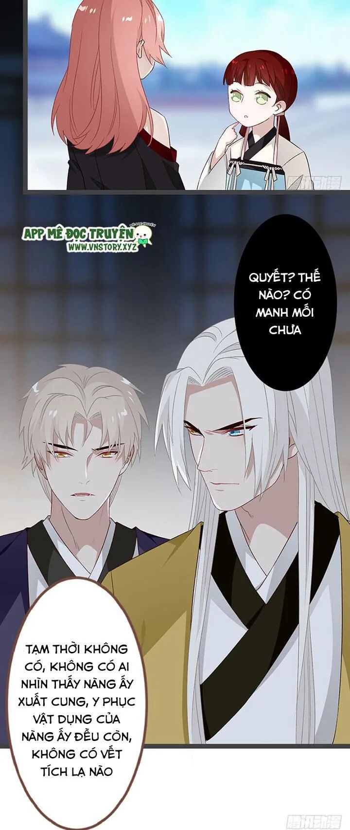 Lời Nguyền Lâu Lan: Bạo Quân Hung Ác Sủng Ái Ta: Chapter 125