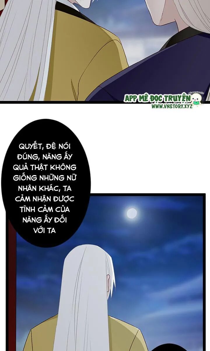 Lời Nguyền Lâu Lan: Bạo Quân Hung Ác Sủng Ái Ta: Chapter 125