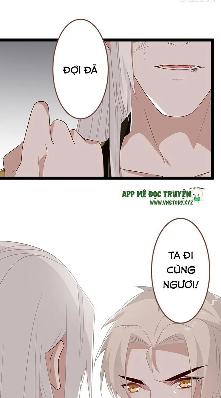 Lời Nguyền Lâu Lan: Bạo Quân Hung Ác Sủng Ái Ta: Chapter 125