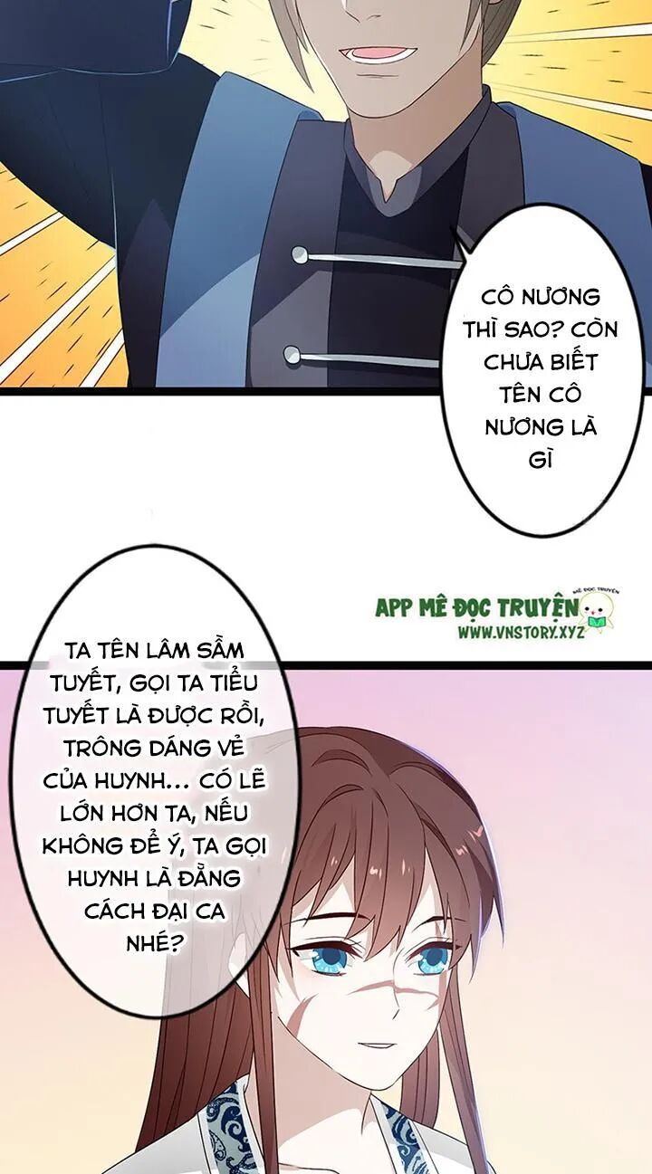 Lời Nguyền Lâu Lan: Bạo Quân Hung Ác Sủng Ái Ta: Chapter 126