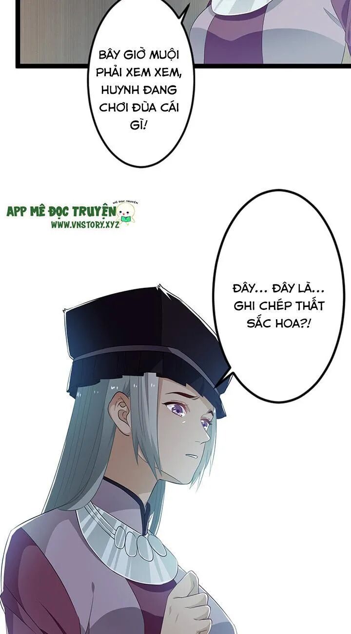 Lời Nguyền Lâu Lan: Bạo Quân Hung Ác Sủng Ái Ta: Chapter 126