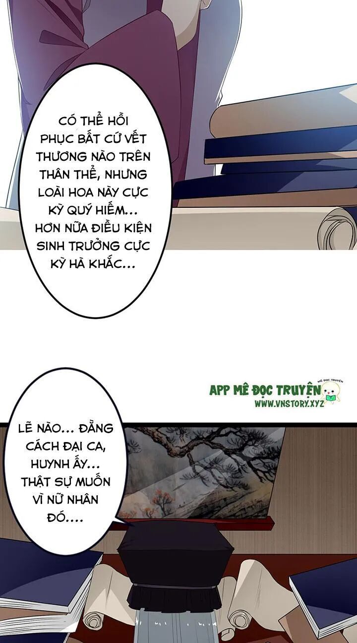 Lời Nguyền Lâu Lan: Bạo Quân Hung Ác Sủng Ái Ta: Chapter 126